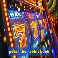 peter the rabbit book